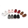 Warm Cotton Furry Baby Walking Shoes for 0-1 Year Olds - Indoor Autumn/Winter Wear