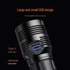 SupFire M5 LED Rechargeable Flashlight