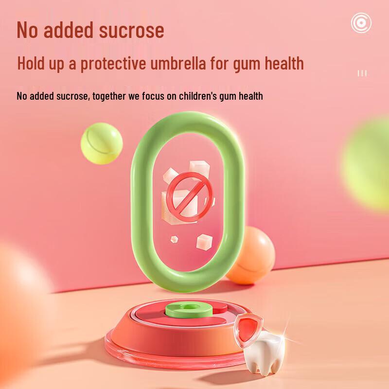 Konbe Children's Chewable Vitamin C Tablets