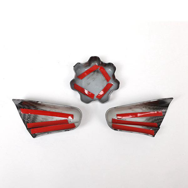 3-Piece Seat Button Set for 2016-2020 Toyota Tacoma Sheng Bangrong