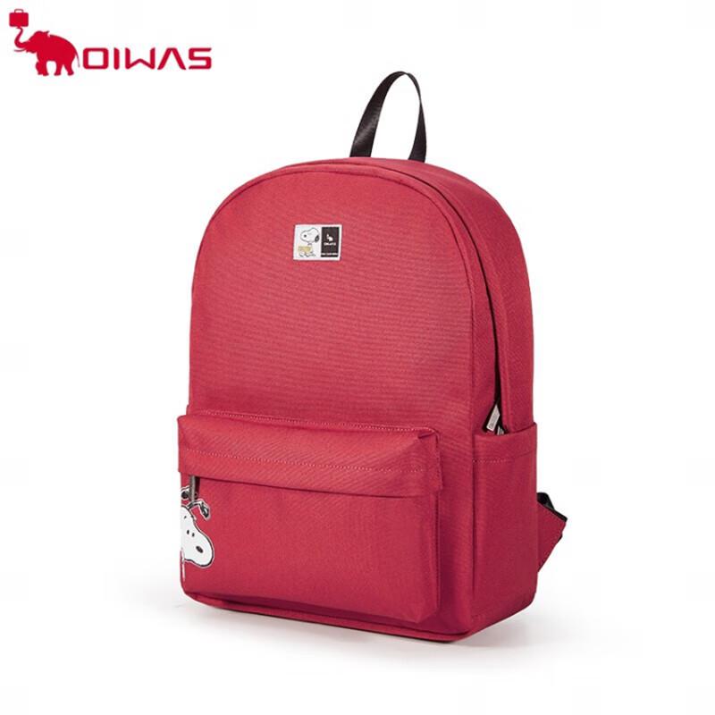 

Aihua Shi Travel Backpack 1