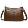 Women's bag 2026 winter new messenger bag large capacity middle-aged mother bag simple shoulder portable women's bag