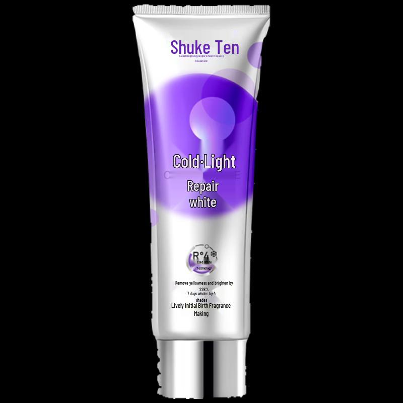 Sakol Color Correcting Whitening Toothpaste
