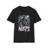Brooklyn Nightmares - Nets Horror Mashup T-Shirt
