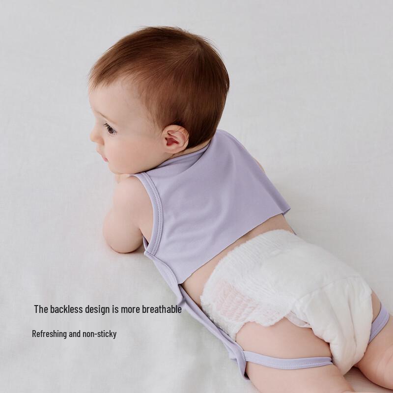 Babylove Infant Modal Bellyband Romper
