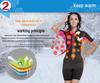 SBART Unisex 2mm Short-Sleeved Wetsuit for Snorkeling & Surfing - Warm Summer Sunscreen Swimsuit
