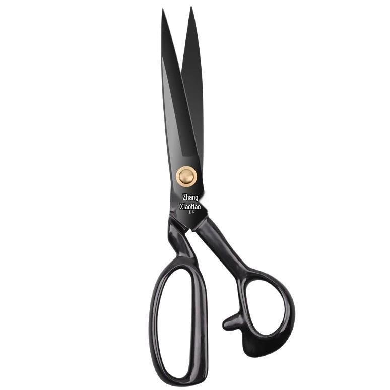 Zhang Xiaoquan Professional Manganese Steel Tailoring Scissors for Fabric, Leather, and Clothing Cutting