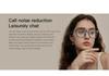 Bluetooth Glasses with Calling, Music Playback, Touch Controls & Voice Assistant