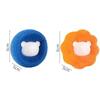 Pet Hair Remover Reusable Balls Laundry Washing Machine Filter Wool Sticker Cat Hair Remover Washing Machine Products Household