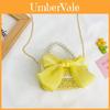 Stylish Cotton Girl Handbag With Artificial Pearl Embellishments For Daily Use