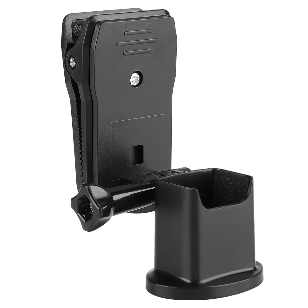 

Фиксированный кронштейн для крепления на рюкзаке для улицы, расширяющий переключатель, аксессуар для DJI Osmo Pocket