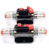 Automatic Recovery Fuse Holder Circuit Breaker Switch for Car Audio 20-150A