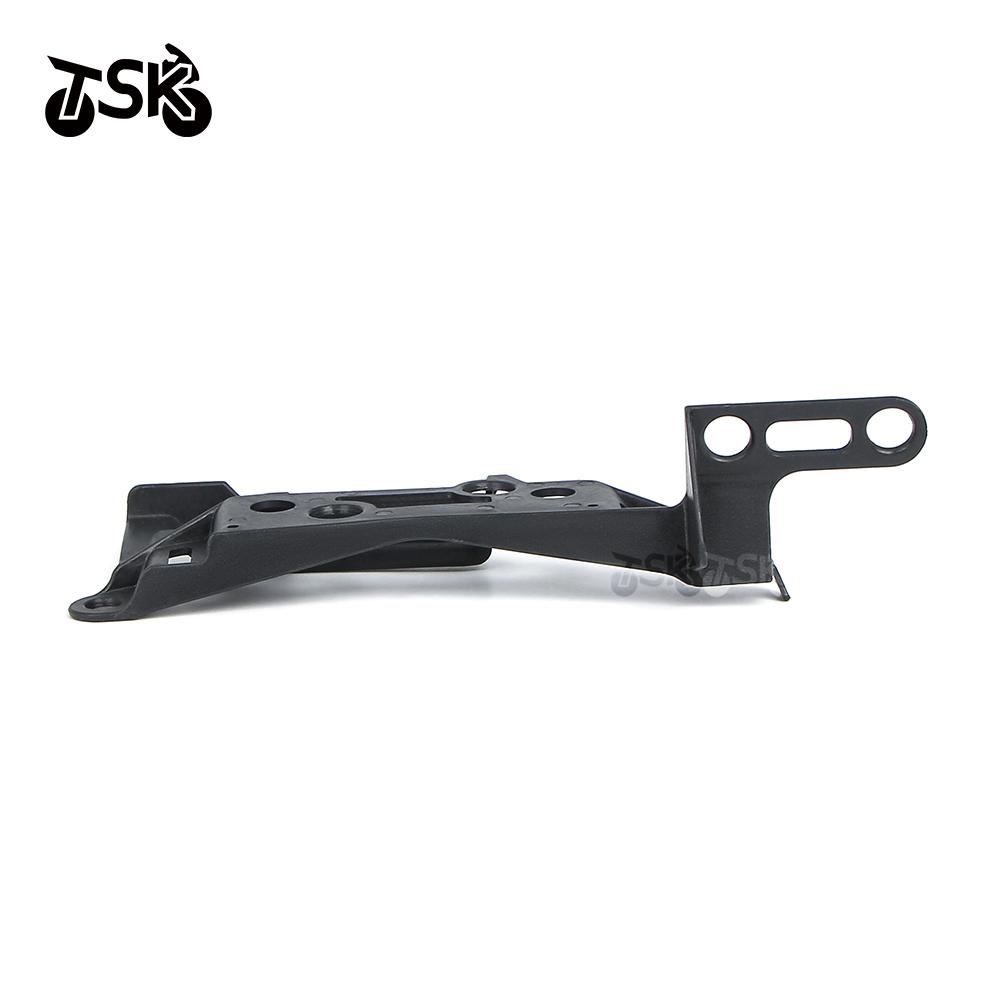 Motorcycle Rear Seat Frame Tailstock Protection Plate Side Fairing Cover For Kawasaki ZX10R 2011-2018 Rear Seat Mounting Bracket