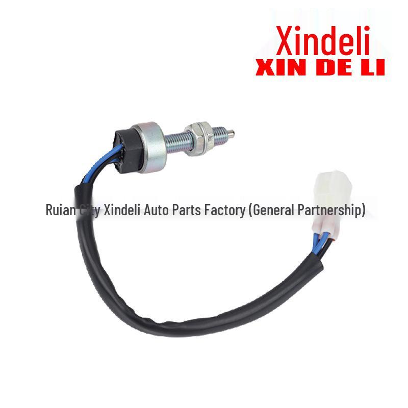 

Agricultural Vehicle Brake Light Microswitch, Thin 4P