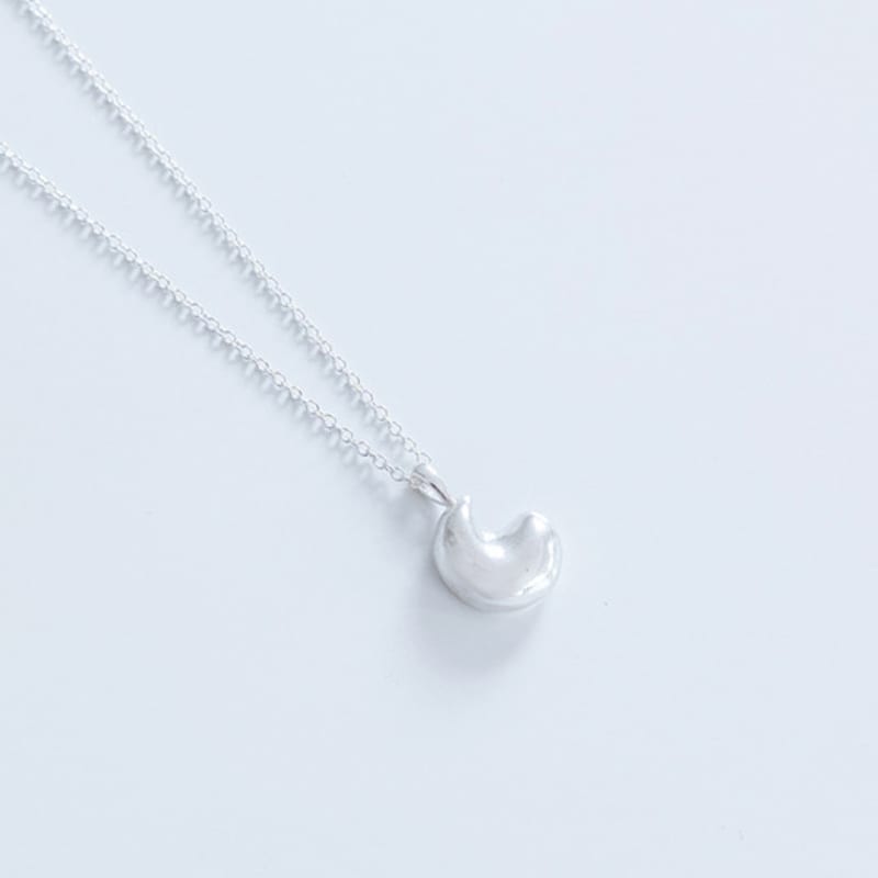 

STILL INSTANT Flow Curl Necklace SF_N04