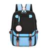 Rhythm Box USB Charging, Primary and Secondary School School Bag, Children's Backpack, Backpack.