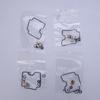 4Pcs Carburetor Repair Kits Carb Rebuild Kit Replace CAB-S16 for Suzuki GSF1200 Bandit GSX750
