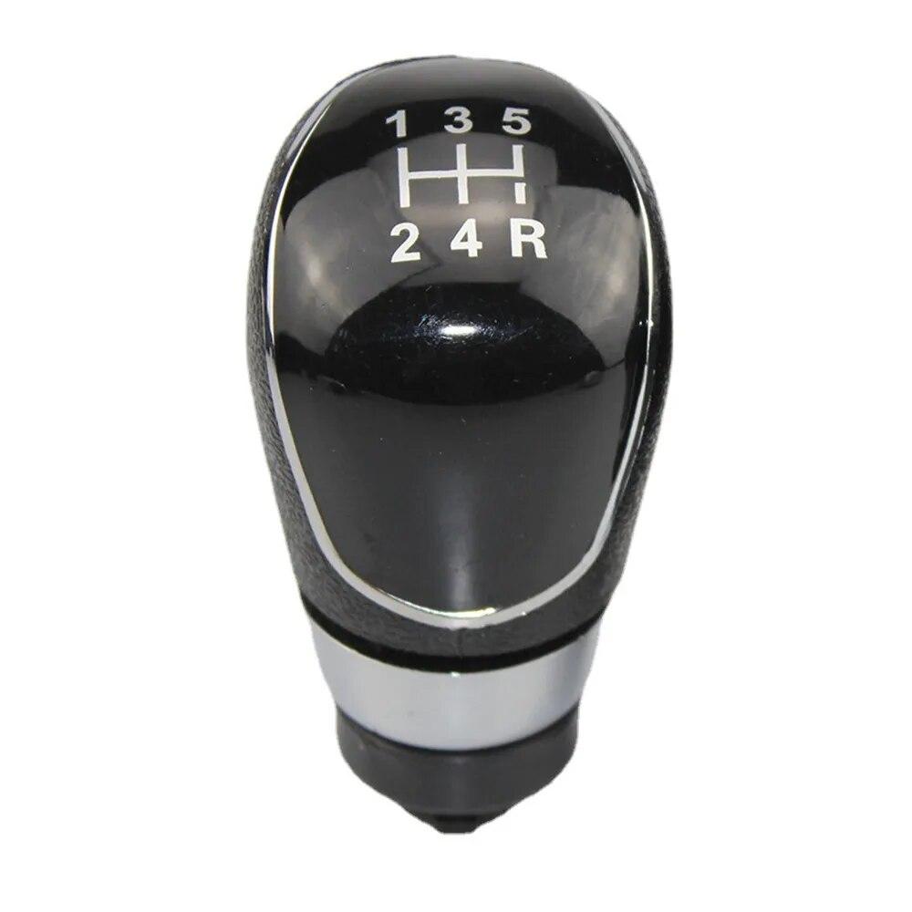 For Ford Fiesta 2008 2009 2010 2011 2012 Manual Car Hand Speed Gear Shift Knob Gaiter Boot Dustproof Cover Case Collar