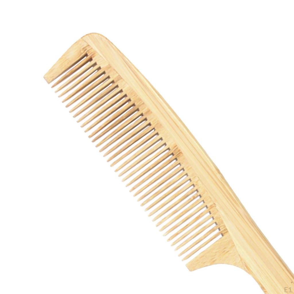 Hair Detangling Comb Hairdressing Shower Anti Static Styling Tool Straightening for