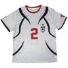 Maglia Aiku Anime Costumi Cosplay #2 Giappone U20 Maglia da Calcio Aiku T-shirt da Allenamento Calcio Aiku Stampa 3D