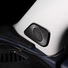 Car Interior For Kia Sportage NQ5 Stainless Steel Door A-pillar Speaker Cover Small Horn Trim Styling Moulding
