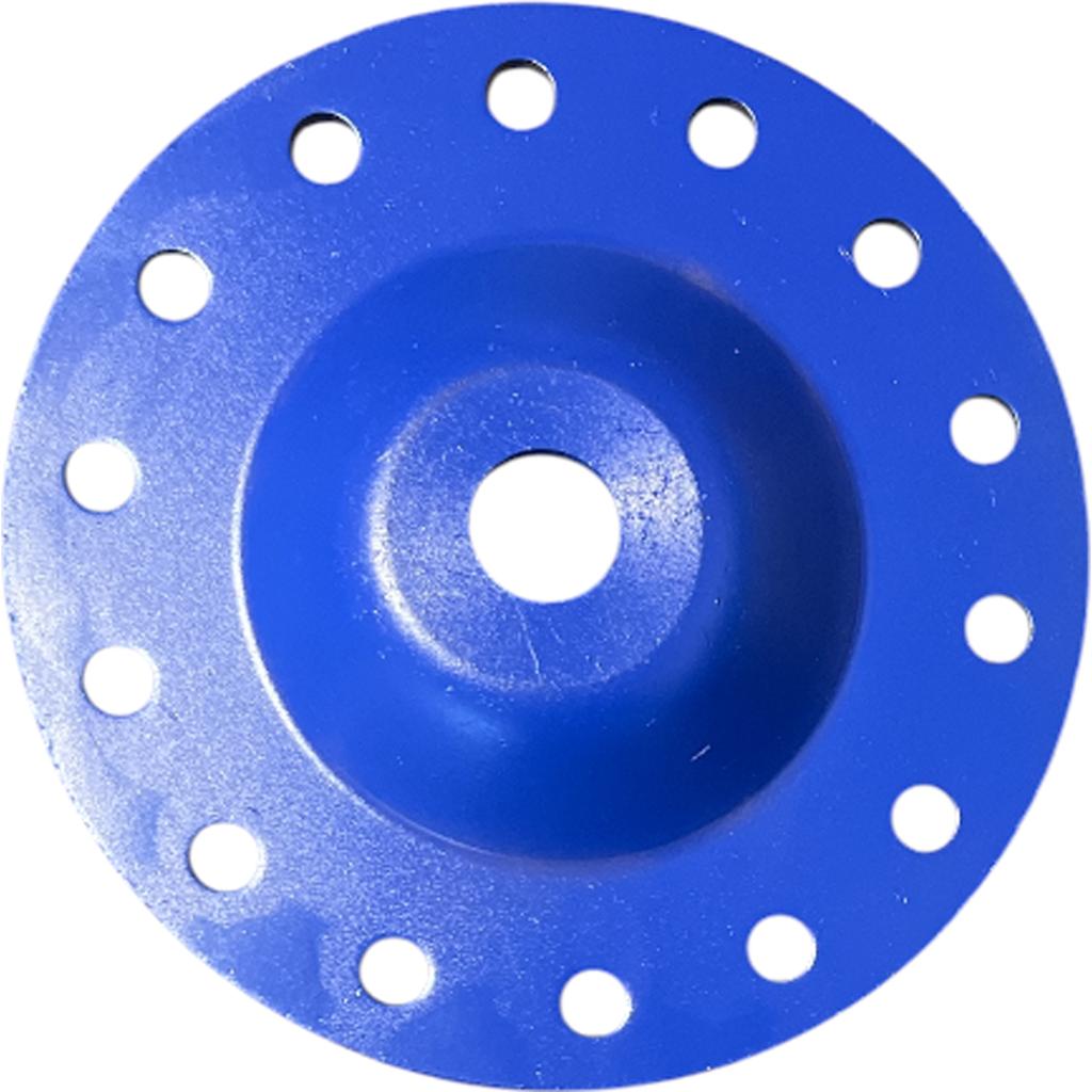 Tarcza Diamentowa Mastiff 180 Mm 22,23 Mm Garnkowa Do Szlifowania