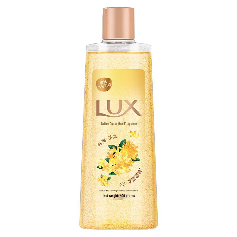 Lux Bubble Refreshing Osmanthus Shower Gel