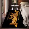 J-Judas P-Priest ROCK BAND Floor Carpet Nordic Style Home Doormat Bathroom-Toilet Mats Bedroom Hotel Decor Mat
