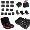 Essential Oil Storage Case, Travel Holding Oil Holder Organizer Holds 5ml 10ml