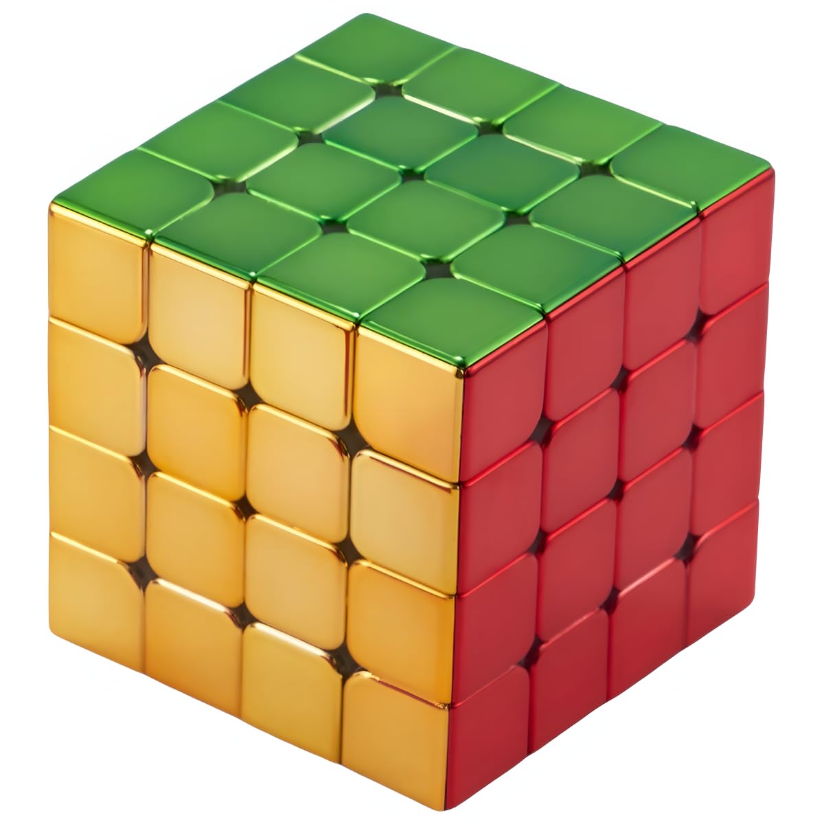 

Кубик Bucubke Cyclone Boys 4x4 Магнитный Зеркальный Кубик-пазл с отражающей поверхностью, Cyclone Boys 4x4 M [Оригинал] Металлический кубик, Без наклеек, Магнитная версия, 4x4x4 M