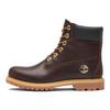 Timberland Premium Espresso Soft Comfortable Short Martin Boots Women Boots Brown A2HR8EXU