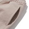 BRIAN BERRY Arc Out Pocket Sweat Pants_Warm Pink