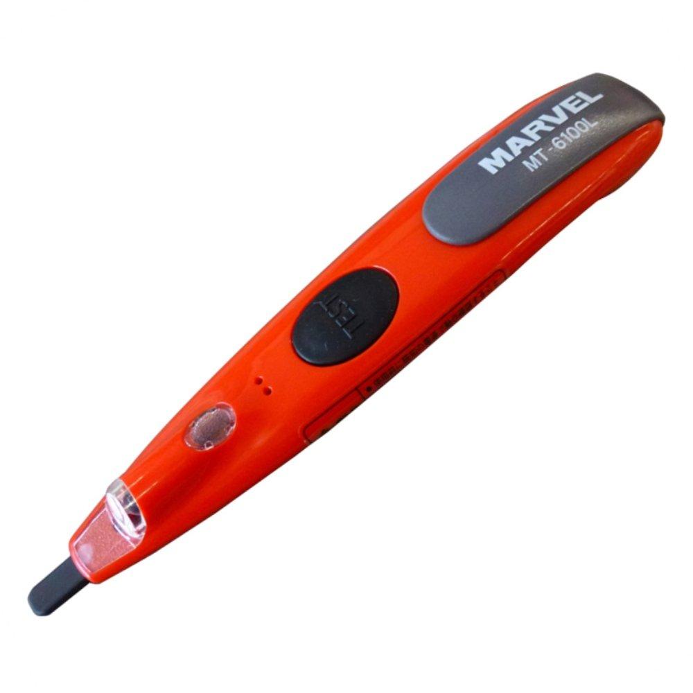 Marvel Acoustic Illuminating Voltage Detector with LED Light MT-6100L Built-in