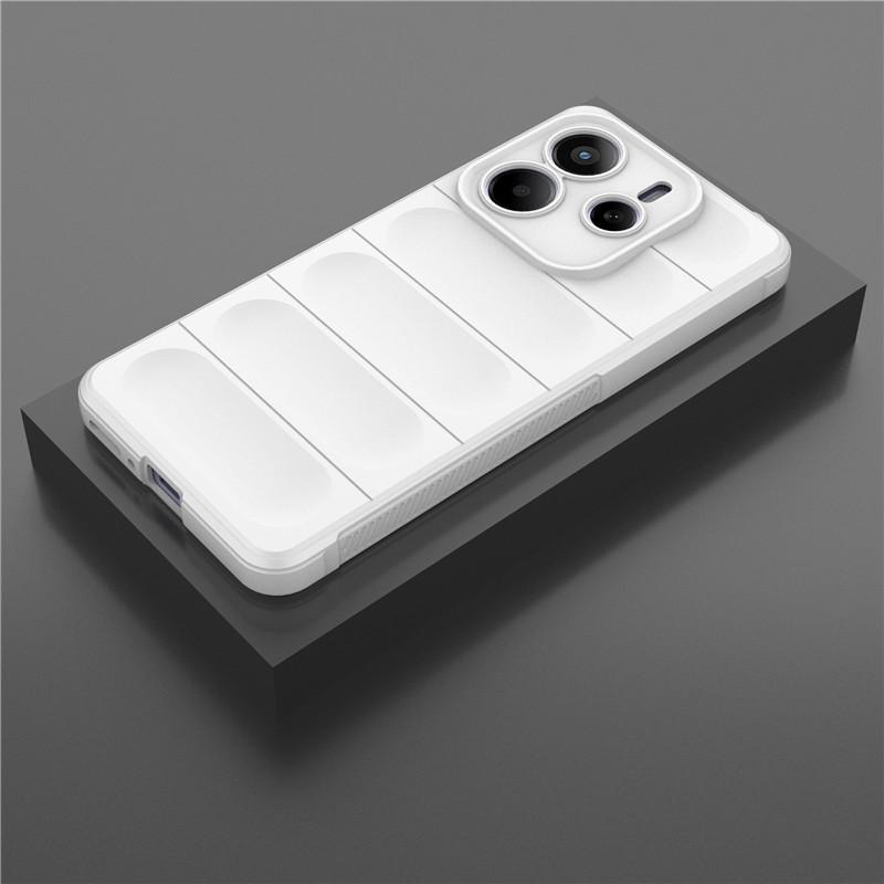 For Redmi Note 14 Cover For Redmi Note 14 11 12 13 Pro Case Rubber Shockproof Soft Silicone Protective Bumper For Redmi Note 14