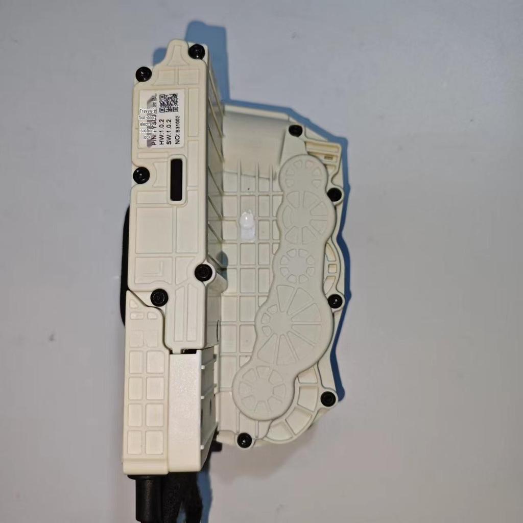 Jetour T2 Traveller Electric Suction Doors for Four-Door Models