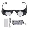 VBESTLIFE 8x Binoculars, Hands-Free Fishing Binoculars, Portable Fishing Glasses for Bird Watching, Sports, Concerts, and Theaters