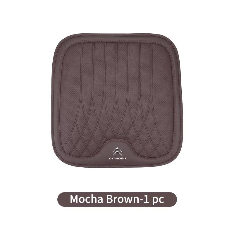Car Driver Seat Booster Cushion Relief Chair Protective Cover For Citroen Grand Berlingo Jumper Celysee Xsara Picasso Aircross