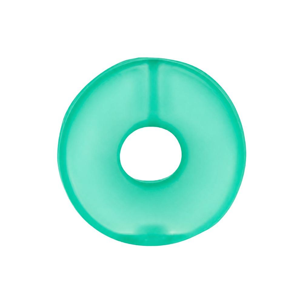 Soft Decompression Sensory Toy Stress Ring Gel Squishy Toy Anti-Anxiety Squeeze Object Pinch Toy