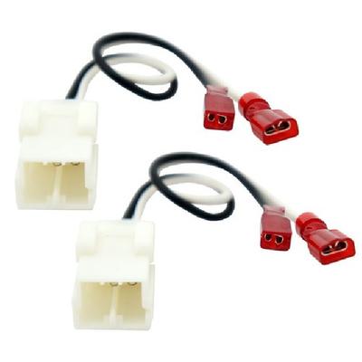 Chrysler PT Cruiser Dodge Charger Durango Factory Speaker Replacement Harness