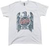 Slayer Eagle TShirt White New Soft Style Graphic Desing Band Retro Vintage Gift Unisex T-Shirt