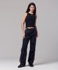Ausdoeoboiseu (W)Ov Central Logo Sleeveless (Black)