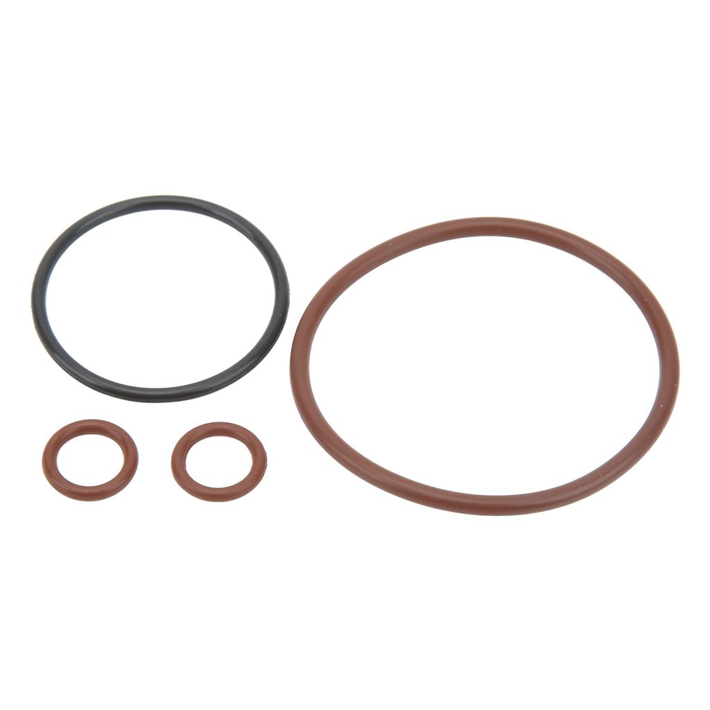 High Pressure Oil Pump Sealing Ring Tight Fit Rubber Sealing Ring Replacement for Peugeot 3008