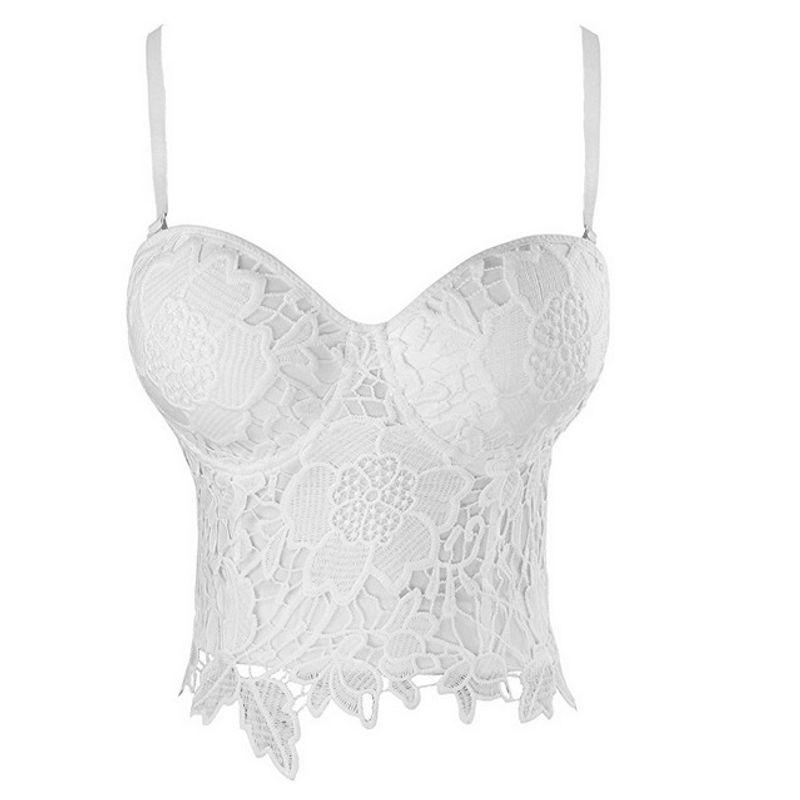 

Amazon Кружевной Корсет Большого Размера Женская Одежда Black 5X