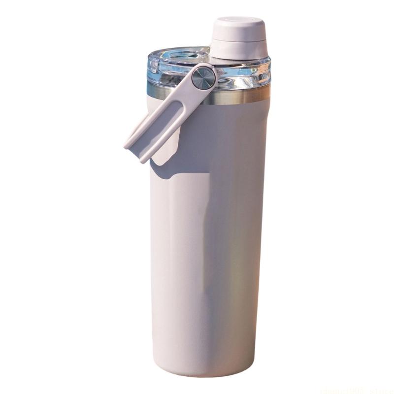 QX2E 800Ml Nonrust Steel Insulated Water Bottle With Lid For Gym Outdoor And Office Use In Multiple Color
