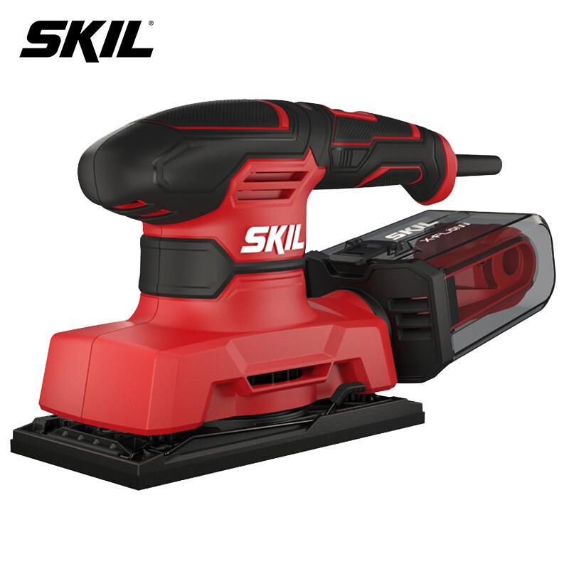 SKIL Electric Sanders & Polishers CN plug (adapter included)