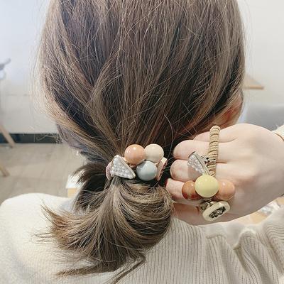 Haaraccessoires – Dames haarelastiekjes