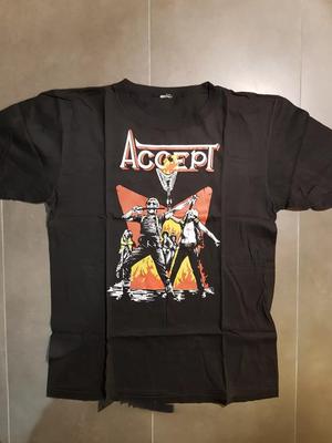 Rare Accept Band Restless & Wild Shirt Unisex s-5XL BO985 Unisex T-Shirt
