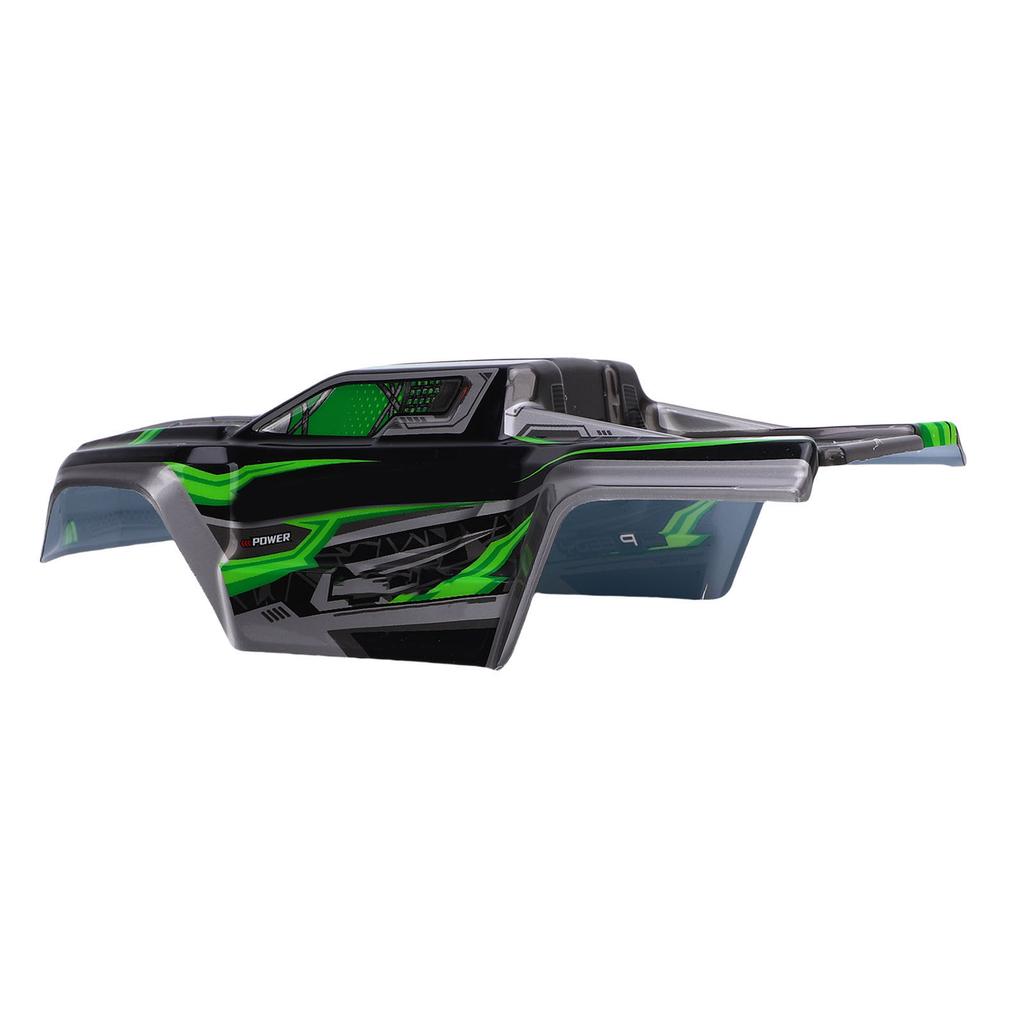 RC Car Body Shell Replacement for SCY 16102 6220 Plastic Spare Parts Assembly Accessory Green