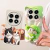 For Realme 13 Pro 5G Case Luxury Fashion Cool Kawaii Cute Painted Silicone Casing For Realme RMX3990 RMX3989