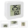 LCD Digital Thermometer Hygrometer Indoor Room Electronic Temperature Humidity Meter Sensor Guage Weather Station For Home